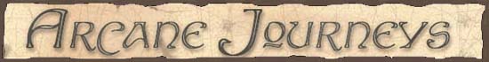 Arcane Journeys. Original online games, downloadable games for windows, and palm games by Jim DuBois.